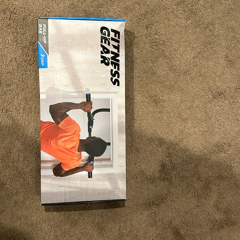 Pull up bar